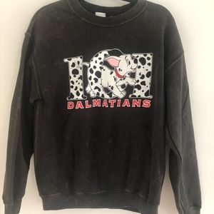 101 Dalmatians Disney Pullover Sweatshirt